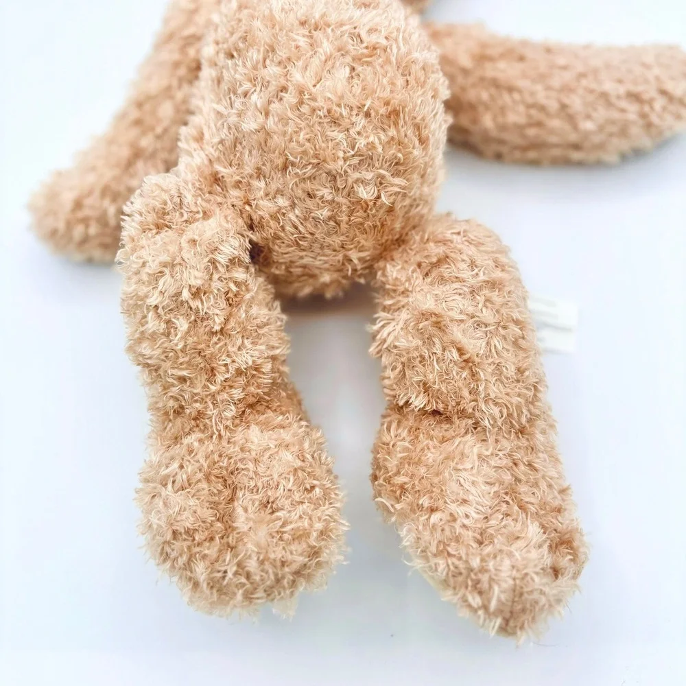 Toys R Us Tan Teddy Bear Plush 12